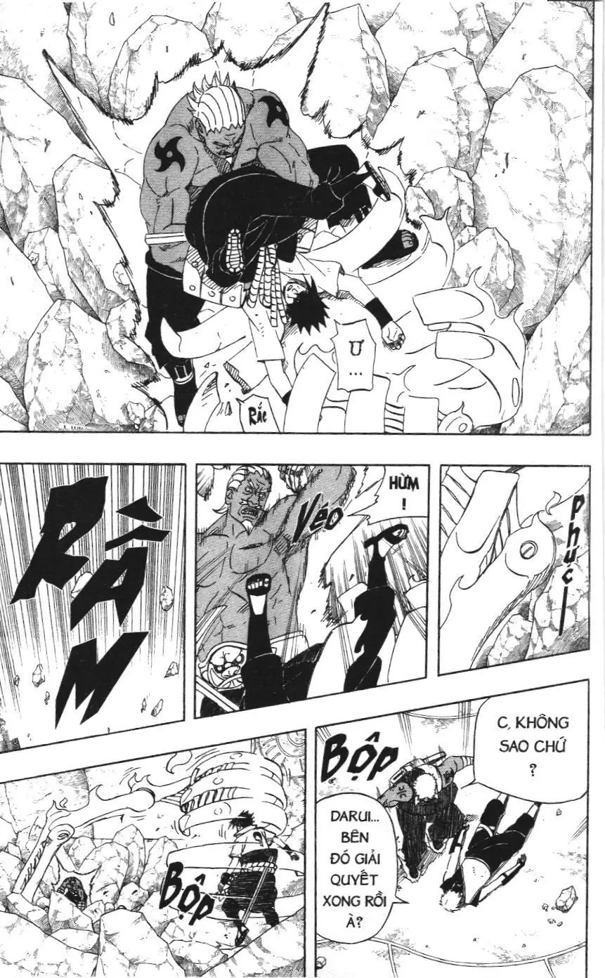 Naruto (NXB Kim Đồng) Chapter 463 - Trang 8