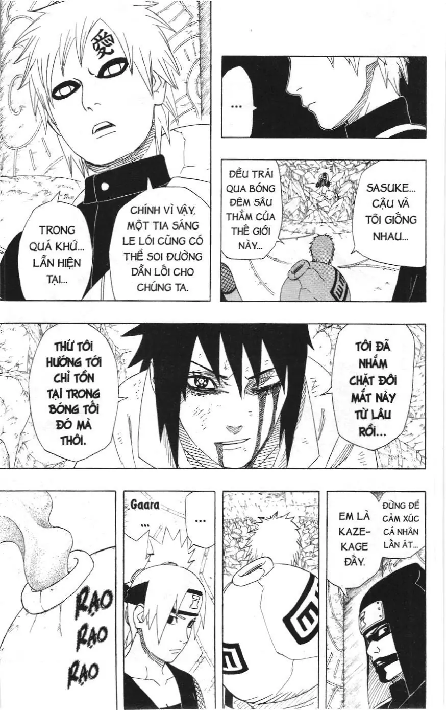 Naruto (NXB Kim Đồng) Chapter 464 - Trang 10