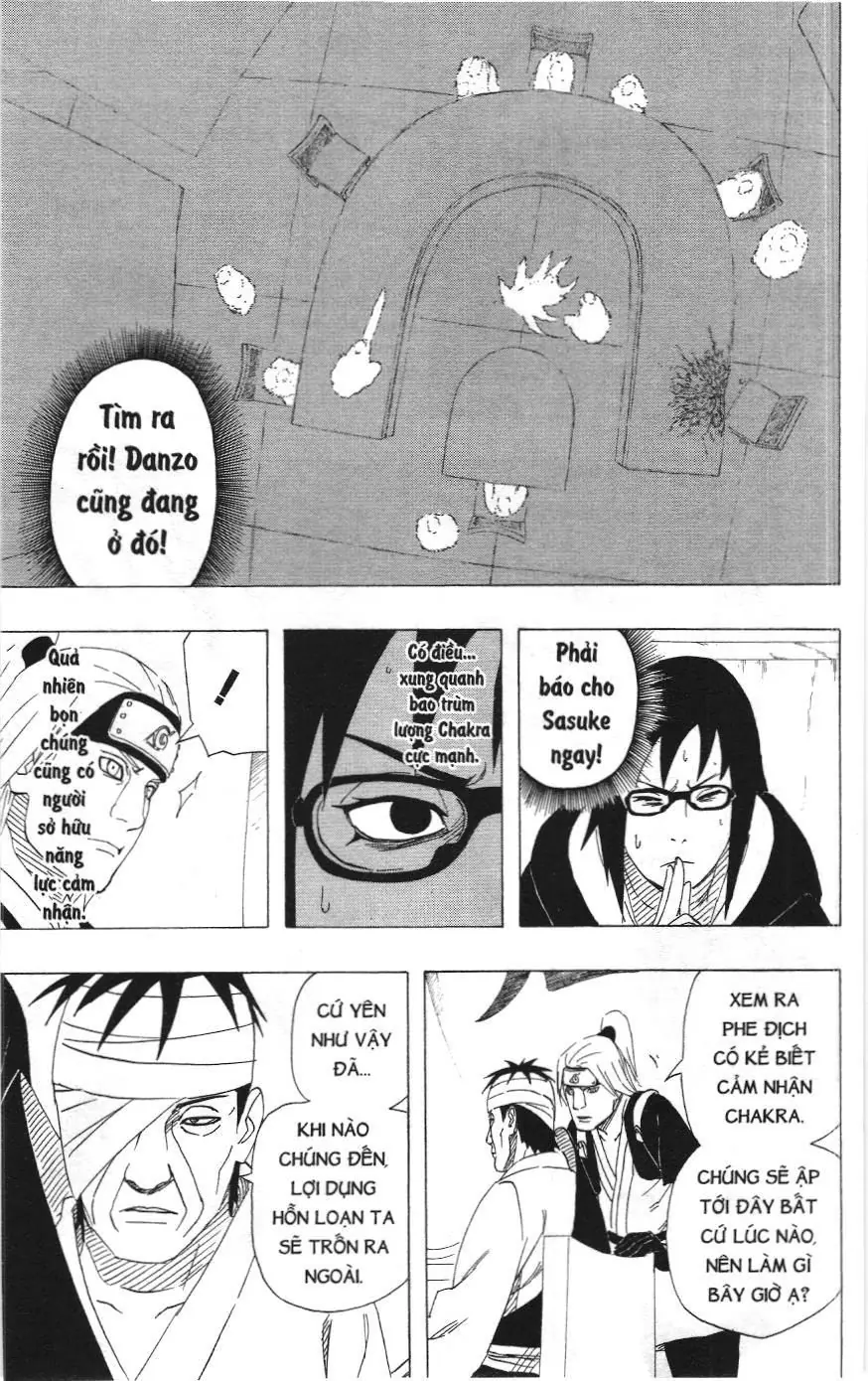 Naruto (NXB Kim Đồng) Chapter 464 - Trang 12