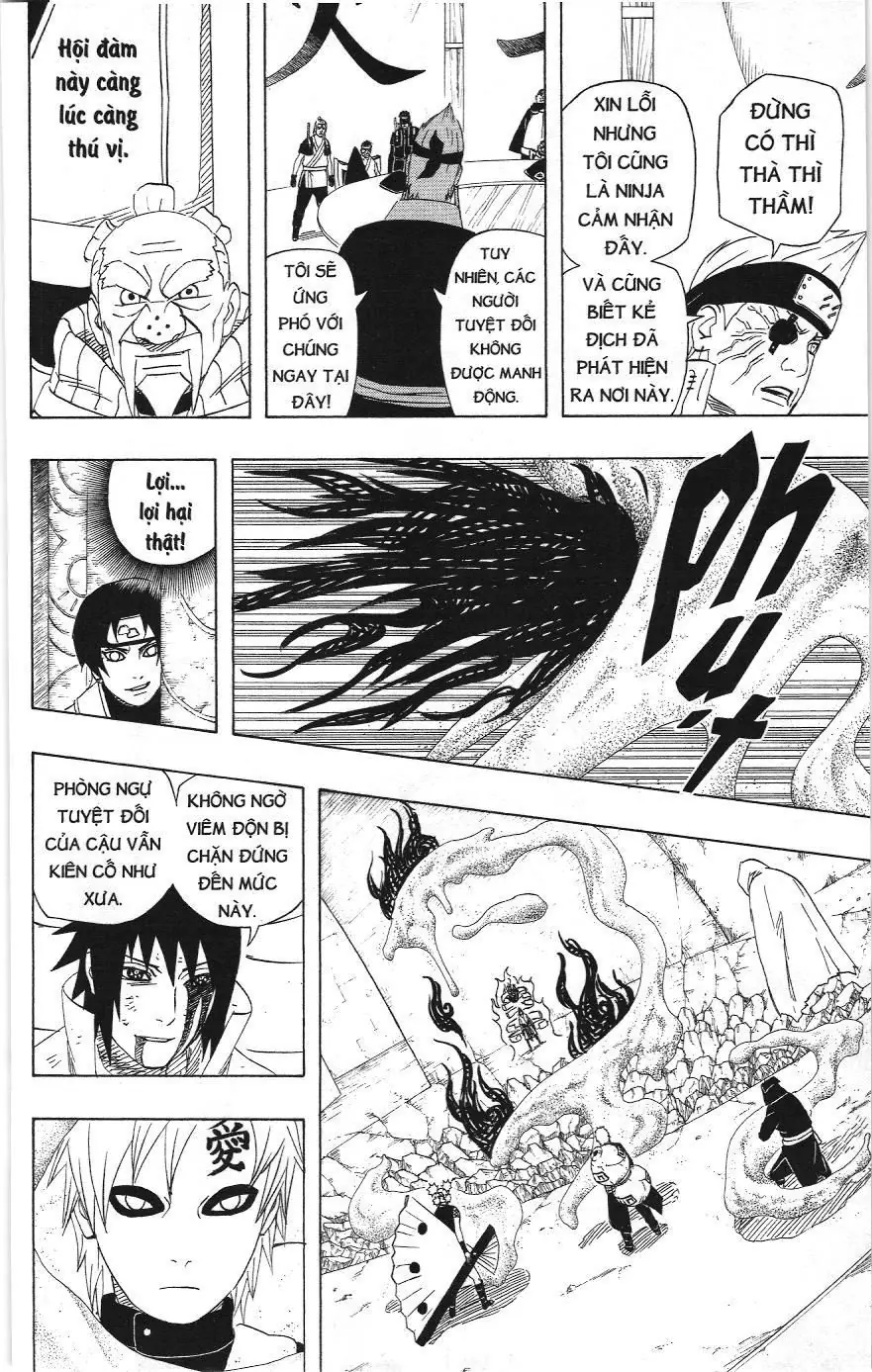 Naruto (NXB Kim Đồng) Chapter 464 - Trang 13
