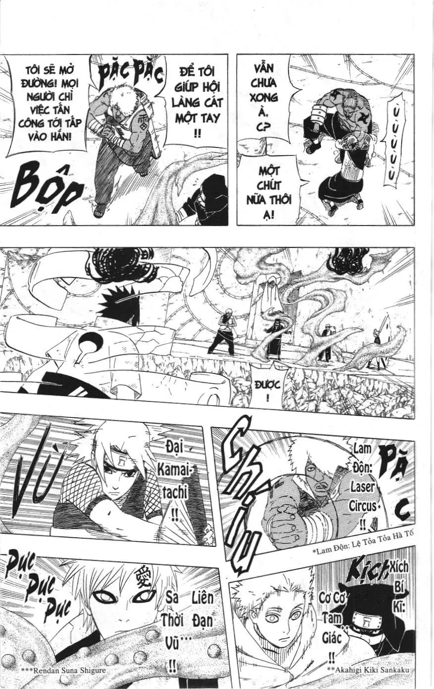 Naruto (NXB Kim Đồng) Chapter 464 - Trang 14