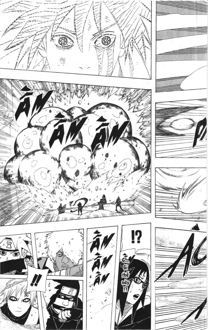 Naruto (NXB Kim Đồng) Chapter 464 - Trang 15