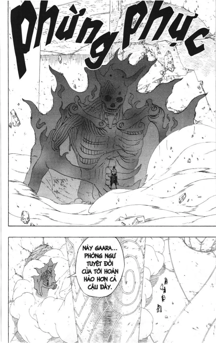 Naruto (NXB Kim Đồng) Chapter 464 - Trang 17