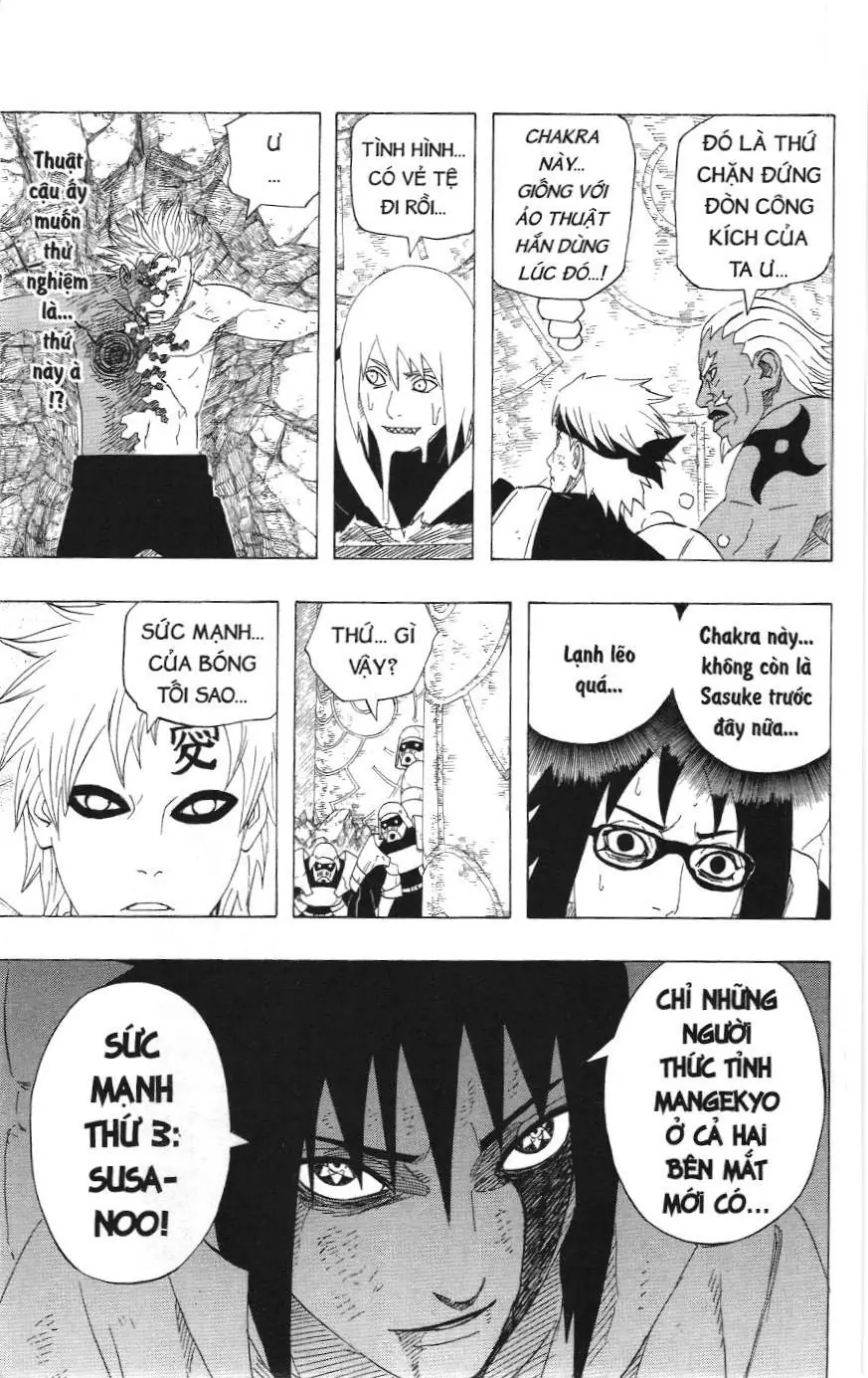 Naruto (NXB Kim Đồng) Chapter 464 - Trang 18