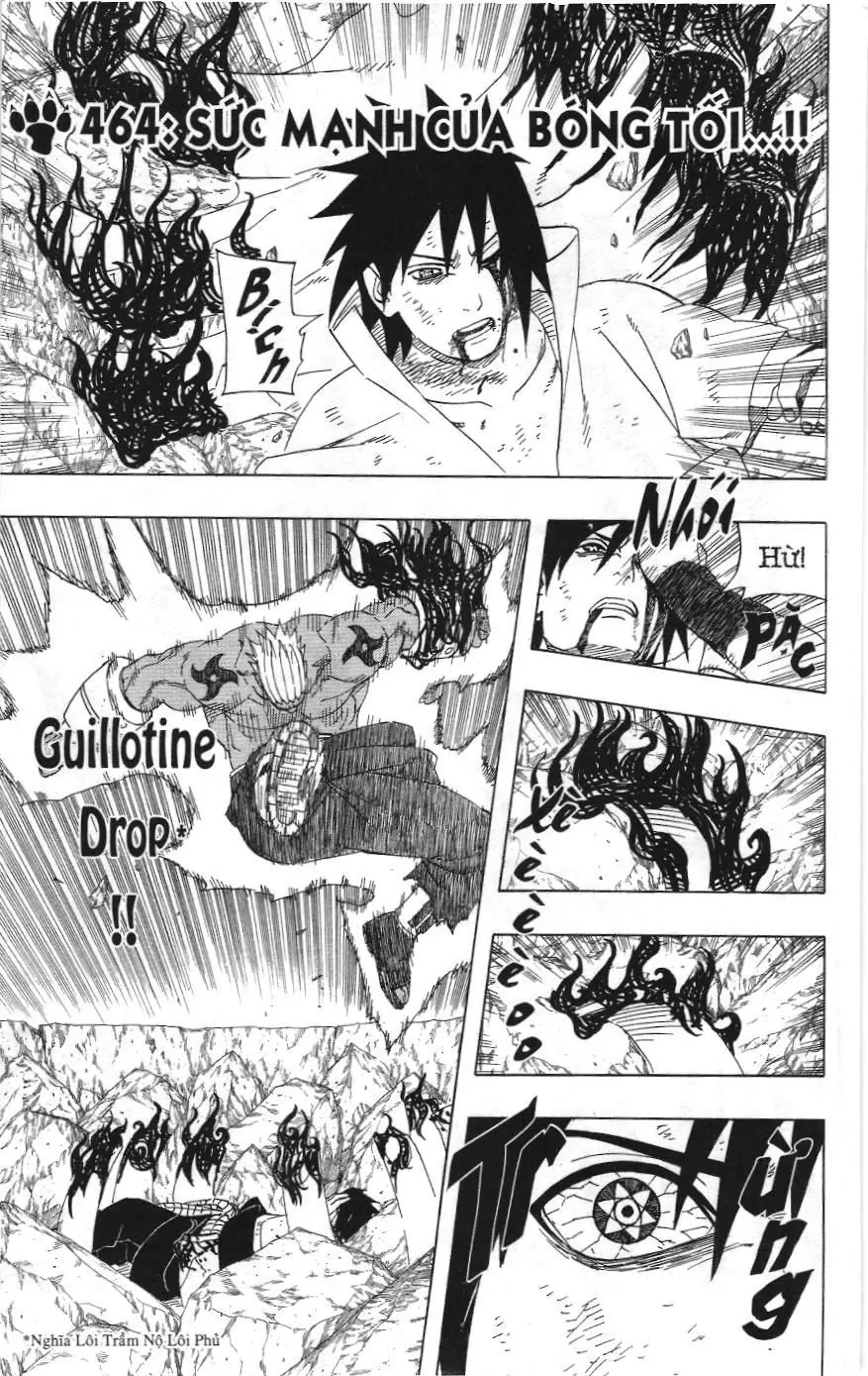 Naruto (NXB Kim Đồng) Chapter 464 - Trang 2