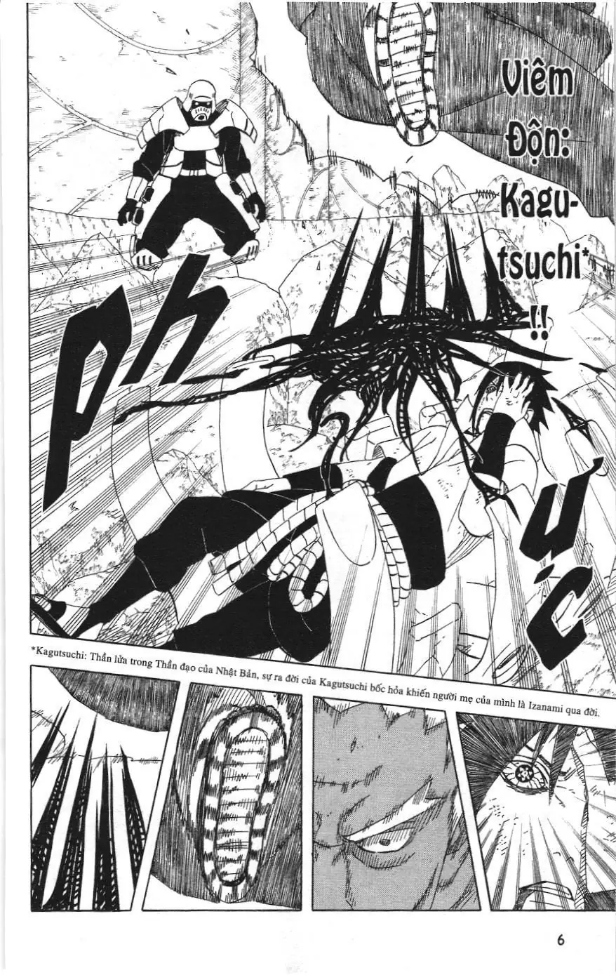 Naruto (NXB Kim Đồng) Chapter 464 - Trang 3
