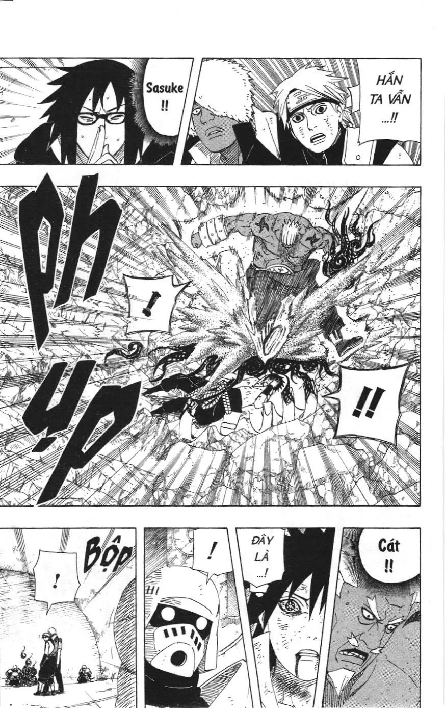 Naruto (NXB Kim Đồng) Chapter 464 - Trang 4