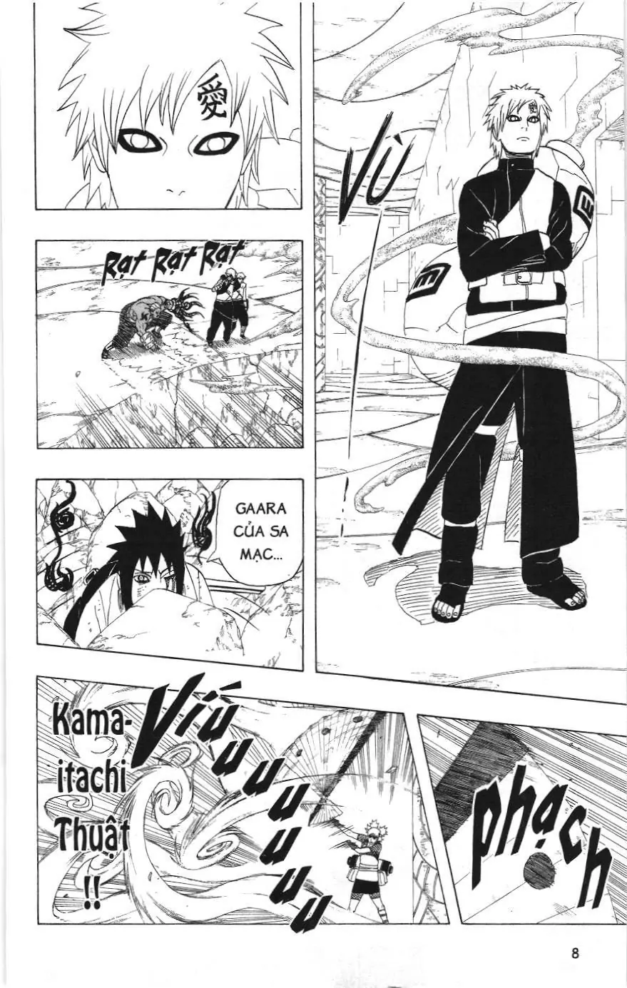 Naruto (NXB Kim Đồng) Chapter 464 - Trang 5