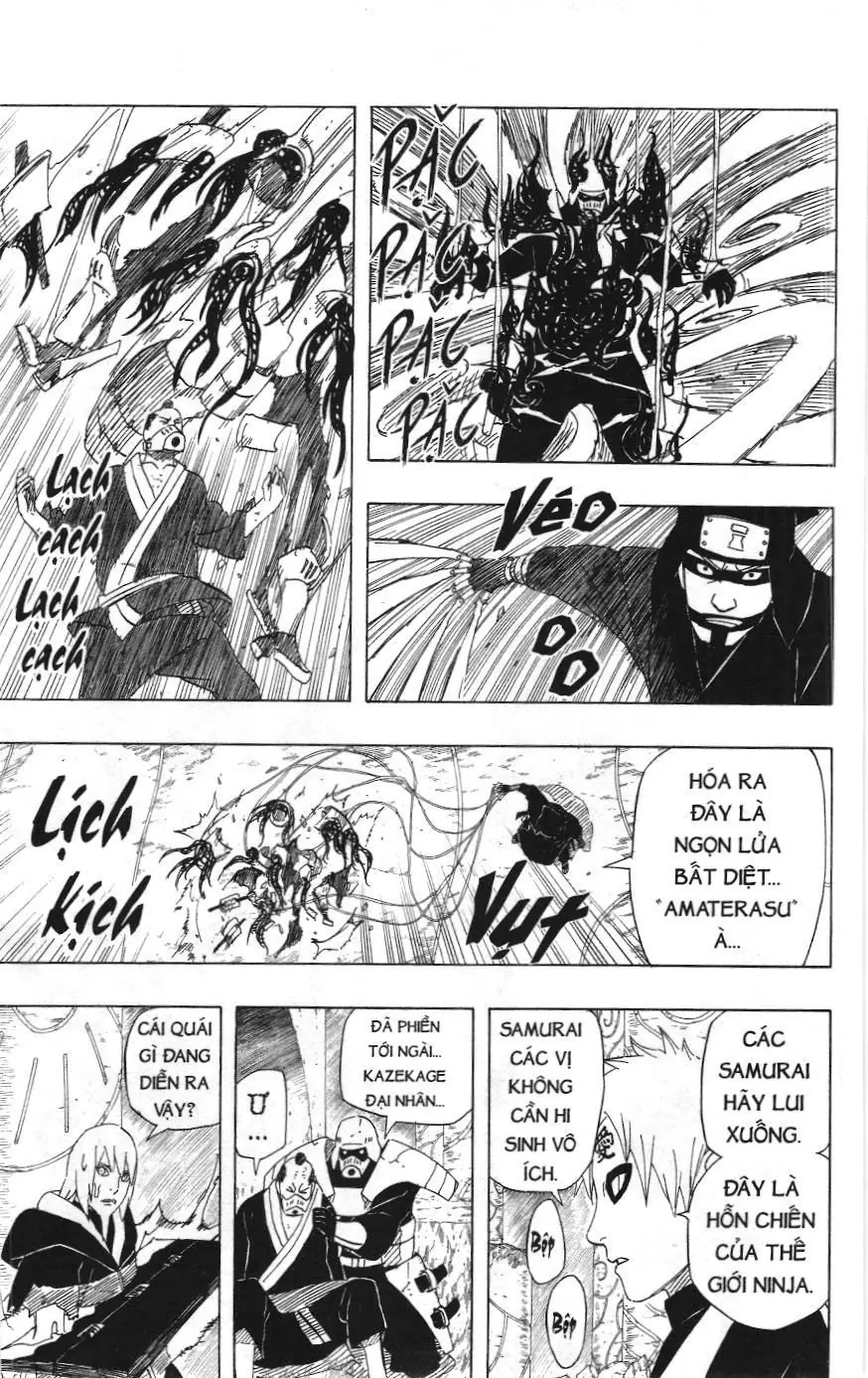 Naruto (NXB Kim Đồng) Chapter 464 - Trang 6