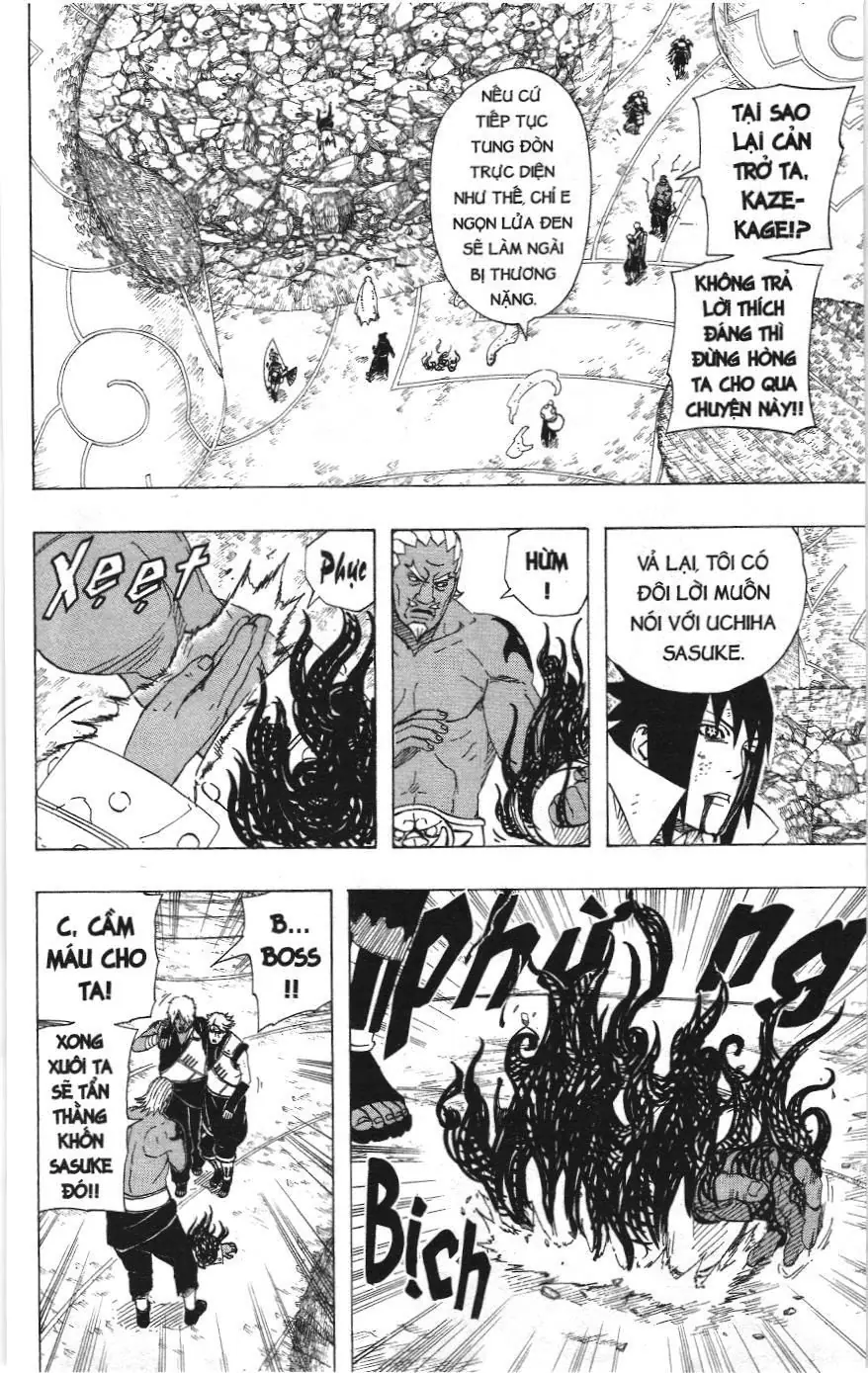 Naruto (NXB Kim Đồng) Chapter 464 - Trang 7