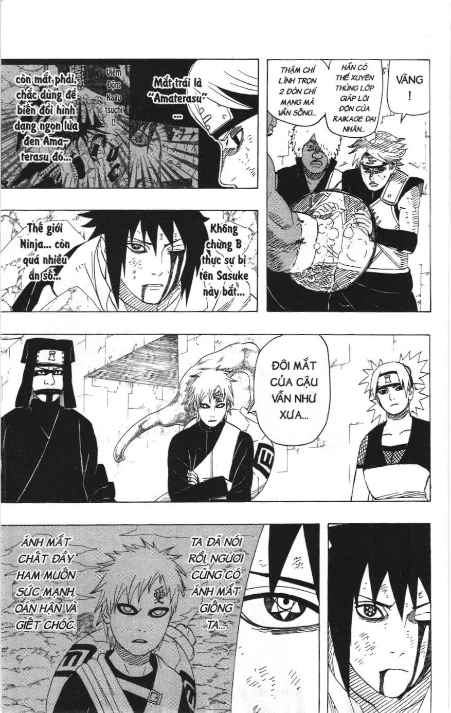 Naruto (NXB Kim Đồng) Chapter 464 - Trang 8