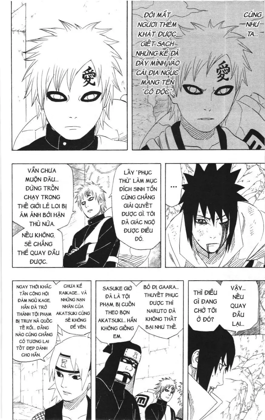 Naruto (NXB Kim Đồng) Chapter 464 - Trang 9
