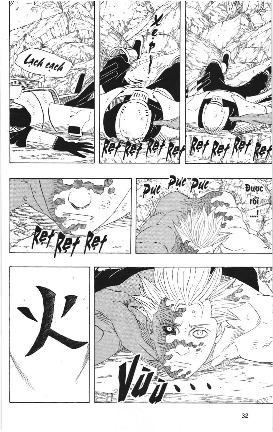 Naruto (NXB Kim Đồng) Chapter 465 - Trang 11