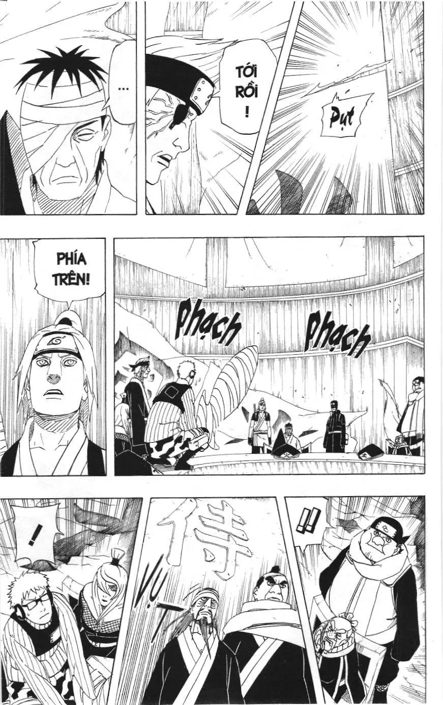 Naruto (NXB Kim Đồng) Chapter 465 - Trang 12