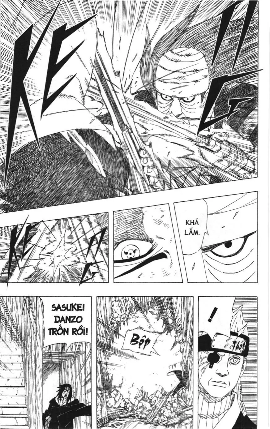 Naruto (NXB Kim Đồng) Chapter 465 - Trang 14