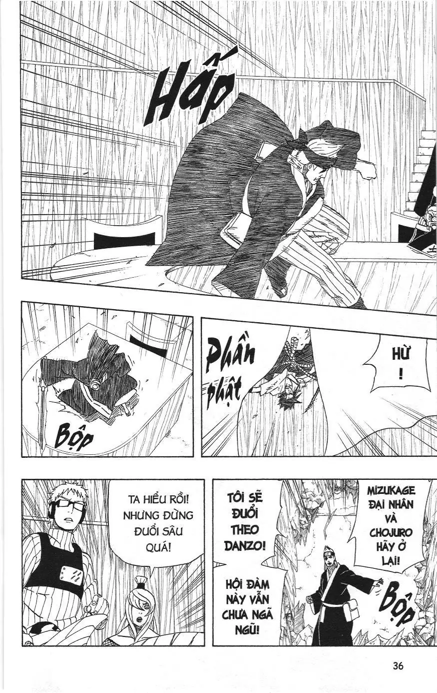 Naruto (NXB Kim Đồng) Chapter 465 - Trang 15