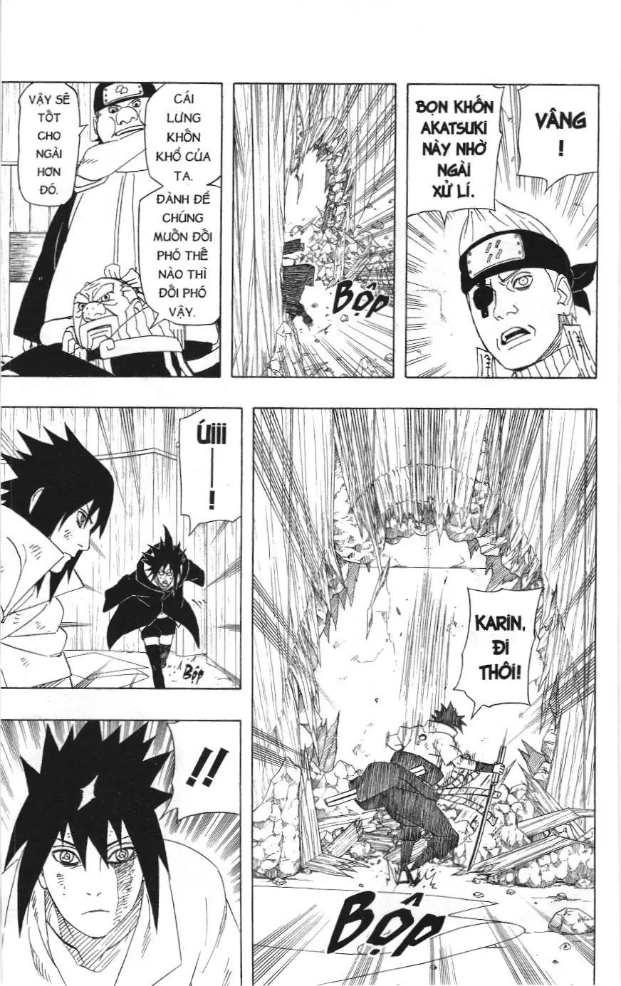 Naruto (NXB Kim Đồng) Chapter 465 - Trang 16
