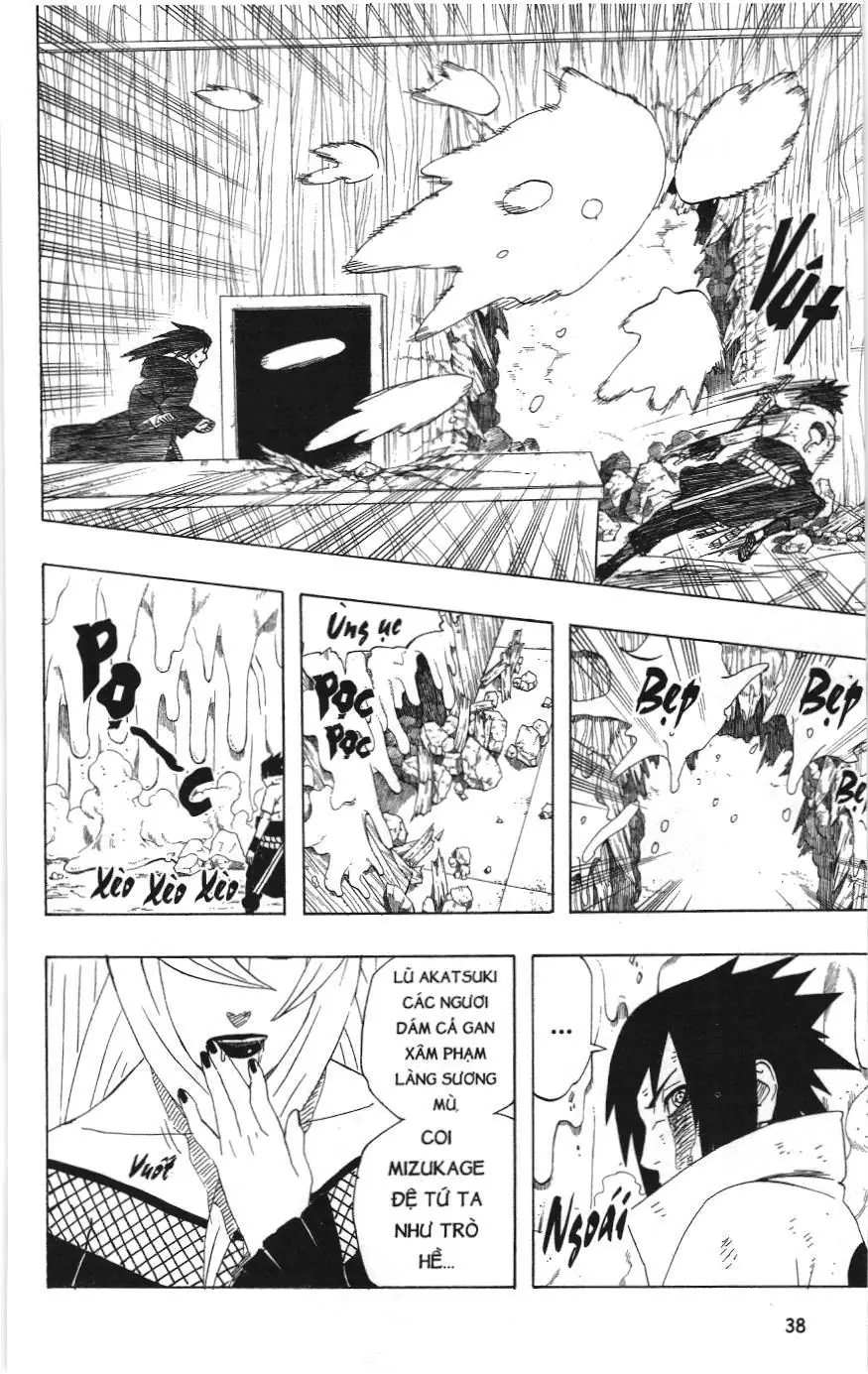 Naruto (NXB Kim Đồng) Chapter 465 - Trang 17