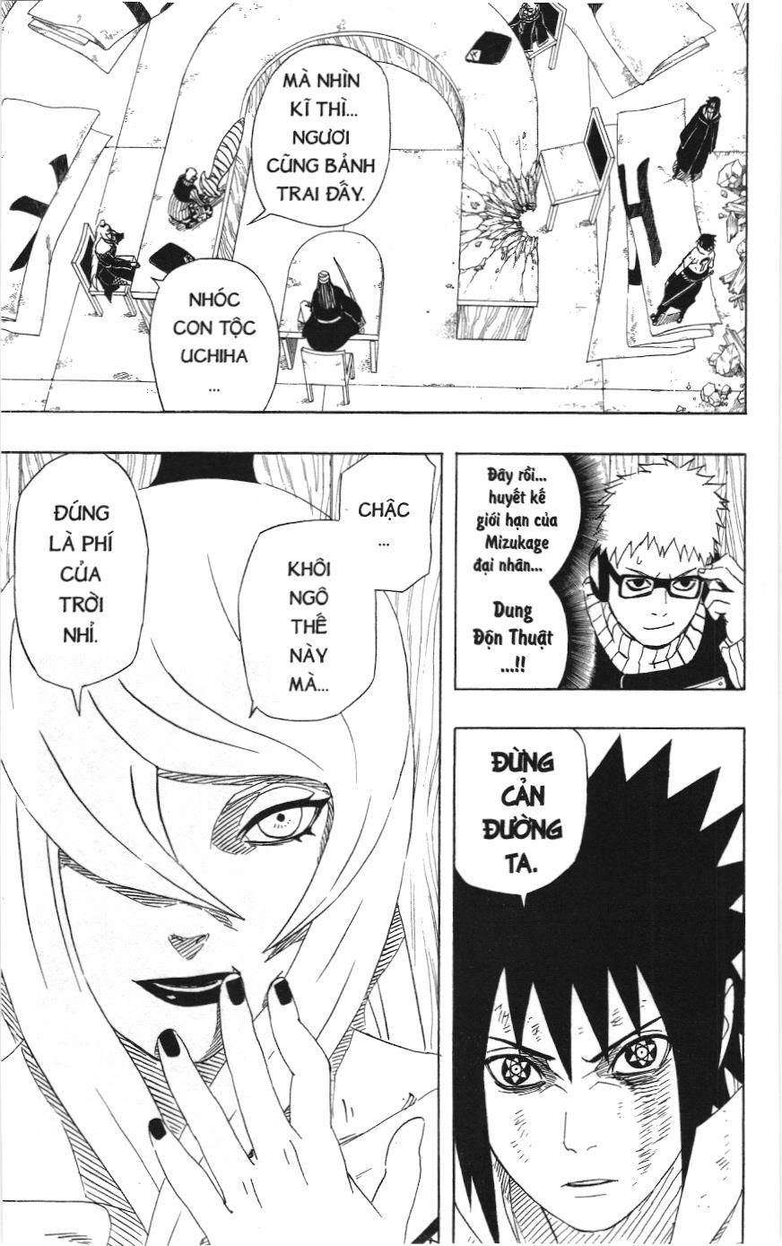 Naruto (NXB Kim Đồng) Chapter 465 - Trang 18