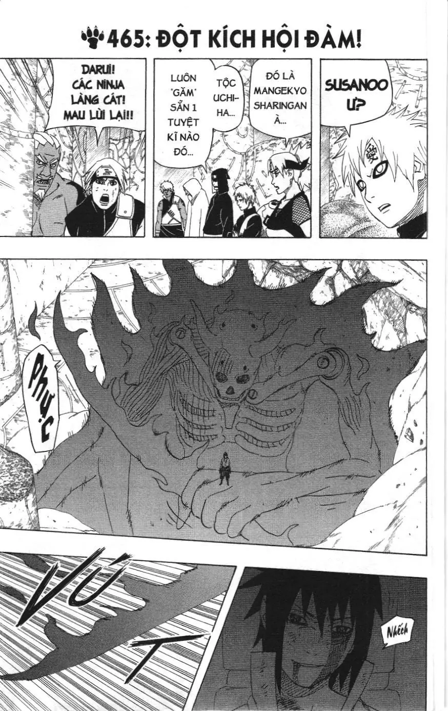 Naruto (NXB Kim Đồng) Chapter 465 - Trang 2