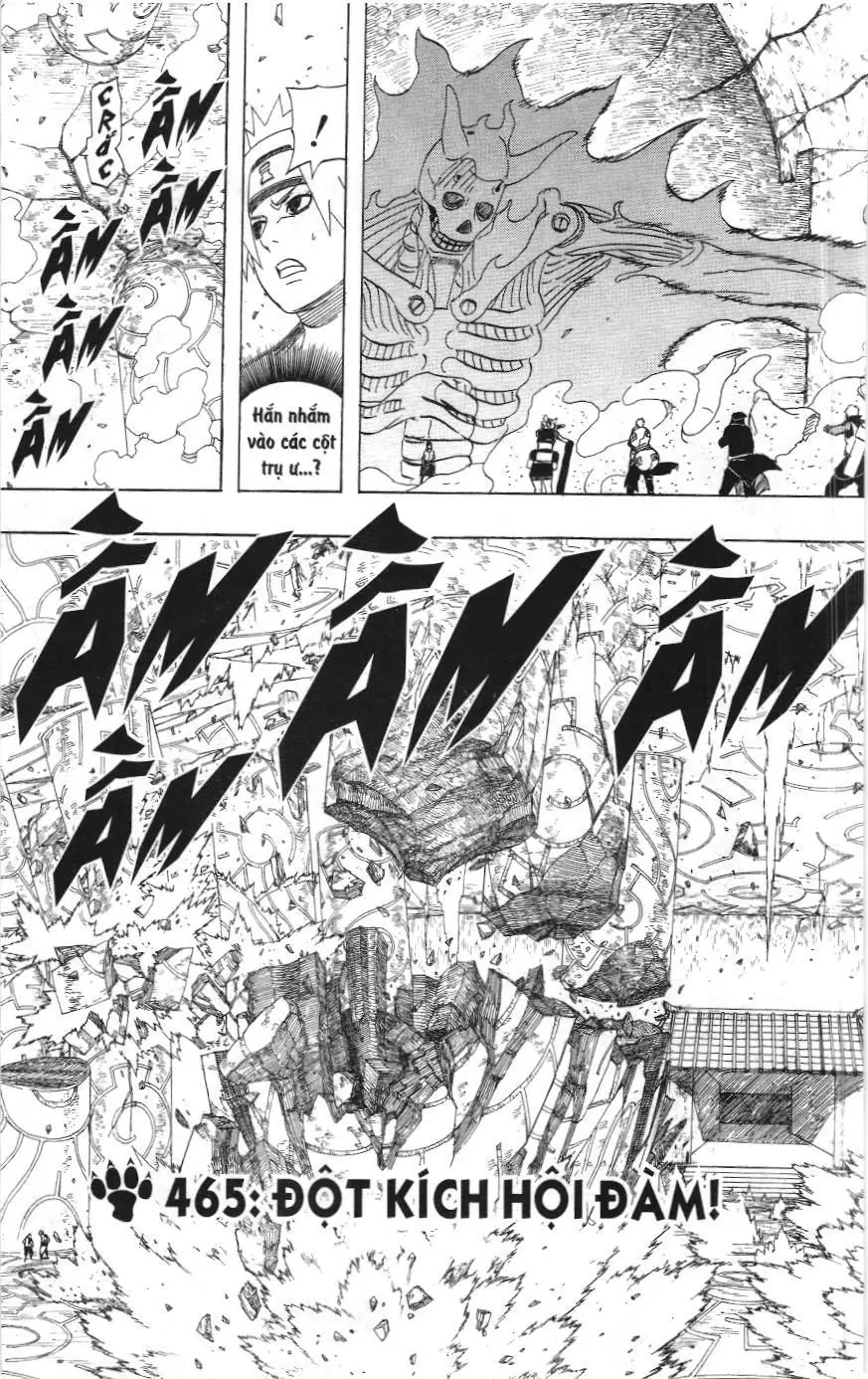 Naruto (NXB Kim Đồng) Chapter 465 - Trang 4
