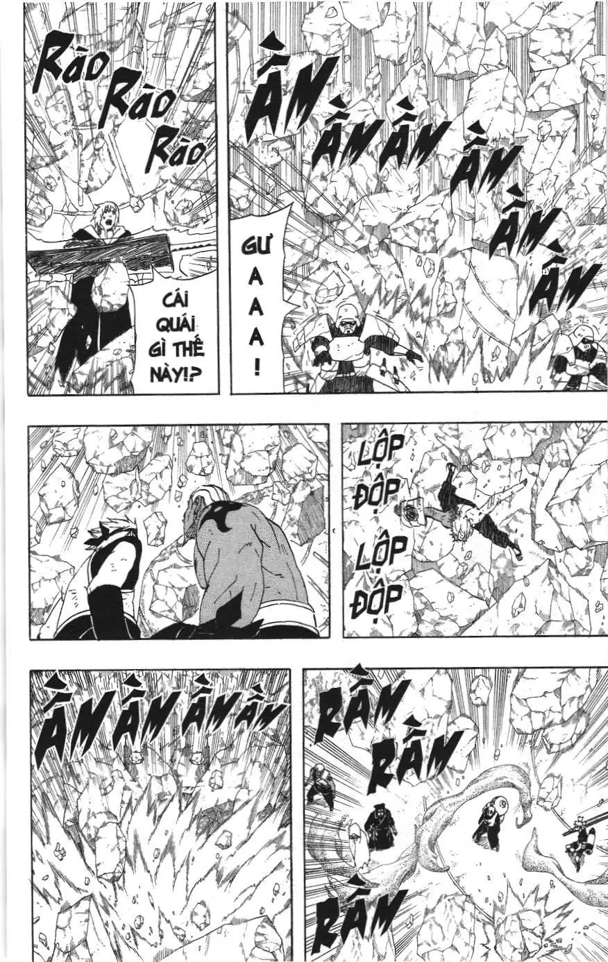 Naruto (NXB Kim Đồng) Chapter 465 - Trang 5