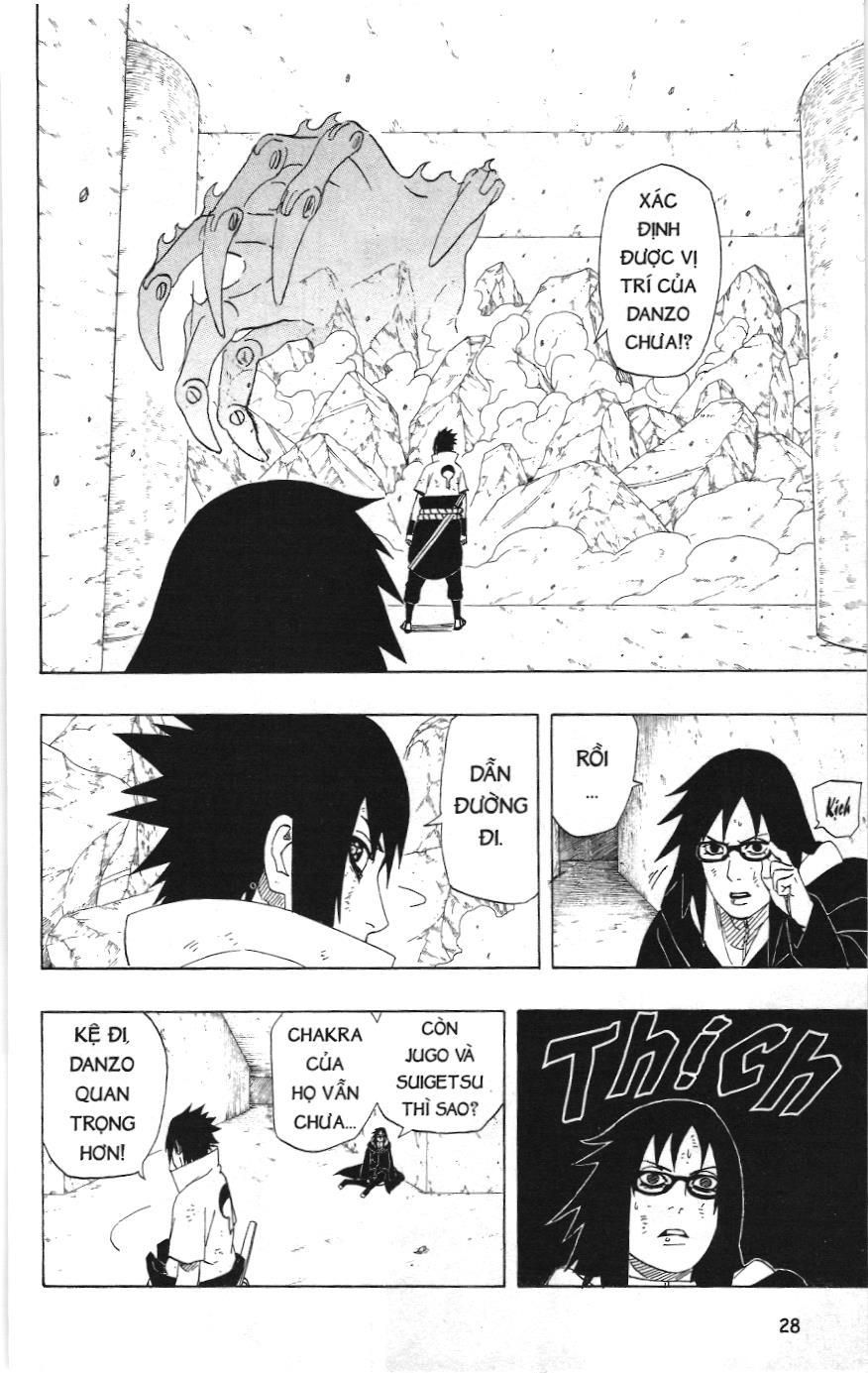 Naruto (NXB Kim Đồng) Chapter 465 - Trang 7