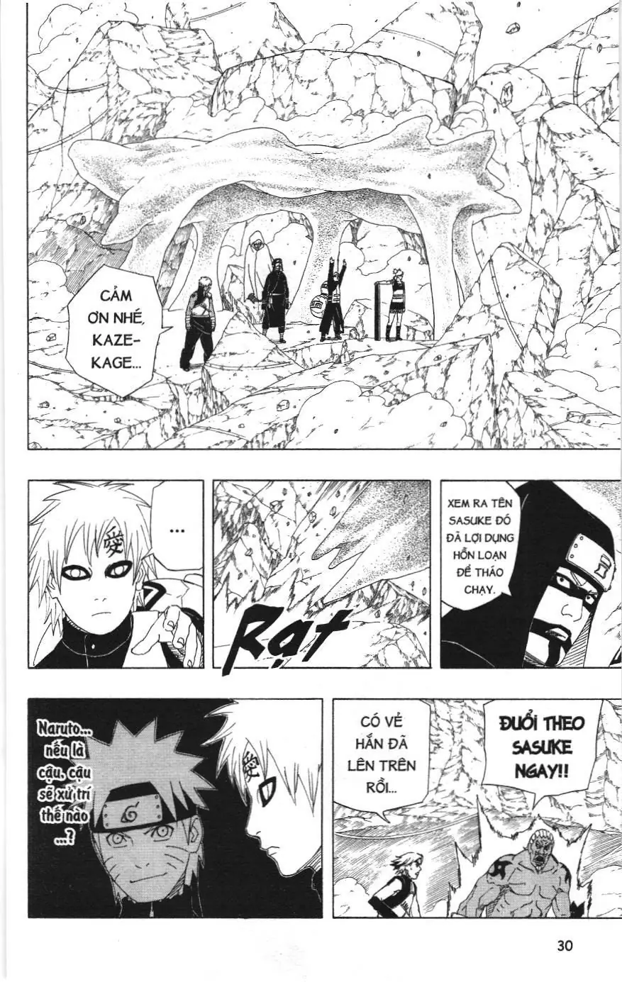 Naruto (NXB Kim Đồng) Chapter 465 - Trang 9