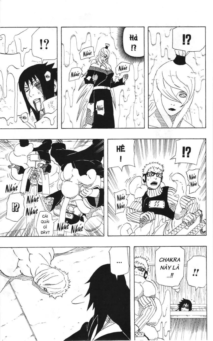 Naruto (NXB Kim Đồng) Chapter 466 - Trang 10
