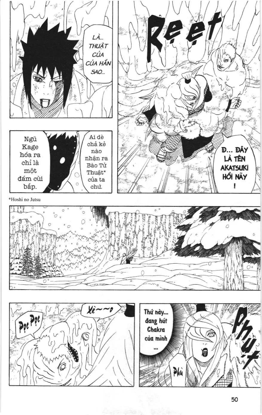 Naruto (NXB Kim Đồng) Chapter 466 - Trang 11