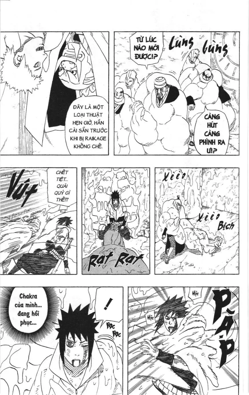 Naruto (NXB Kim Đồng) Chapter 466 - Trang 12