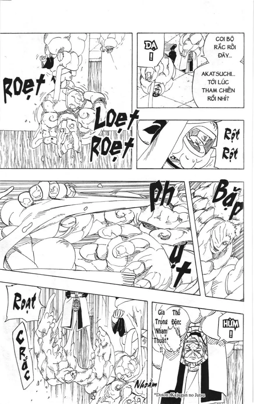 Naruto (NXB Kim Đồng) Chapter 466 - Trang 14