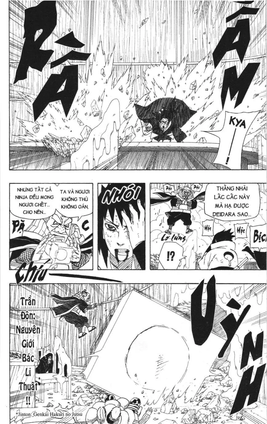 Naruto (NXB Kim Đồng) Chapter 466 - Trang 15