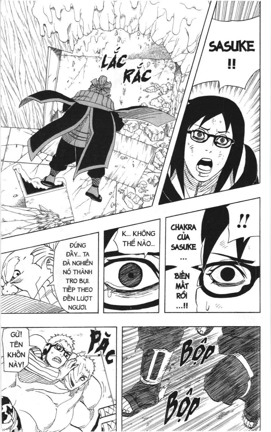 Naruto (NXB Kim Đồng) Chapter 466 - Trang 16
