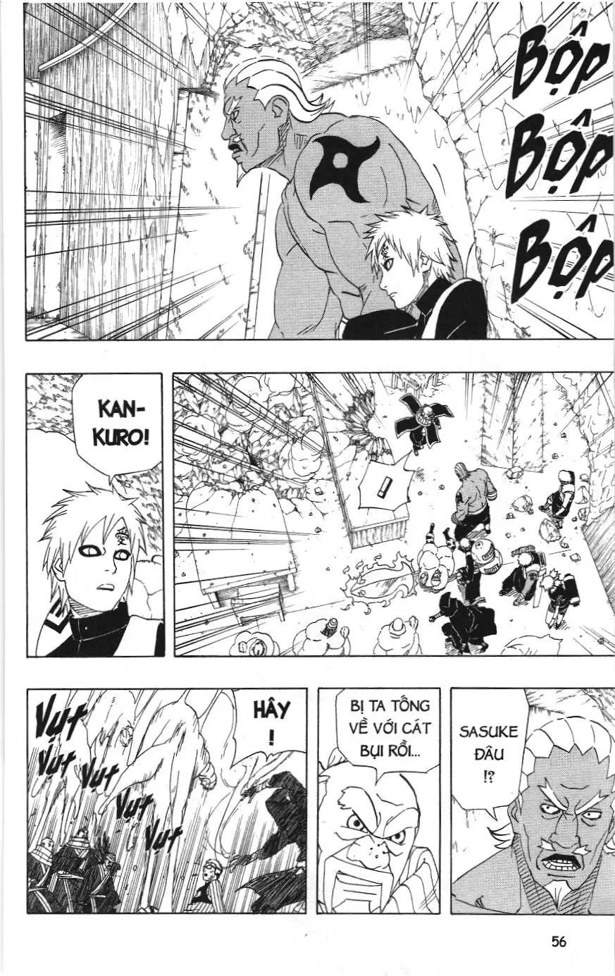 Naruto (NXB Kim Đồng) Chapter 466 - Trang 17