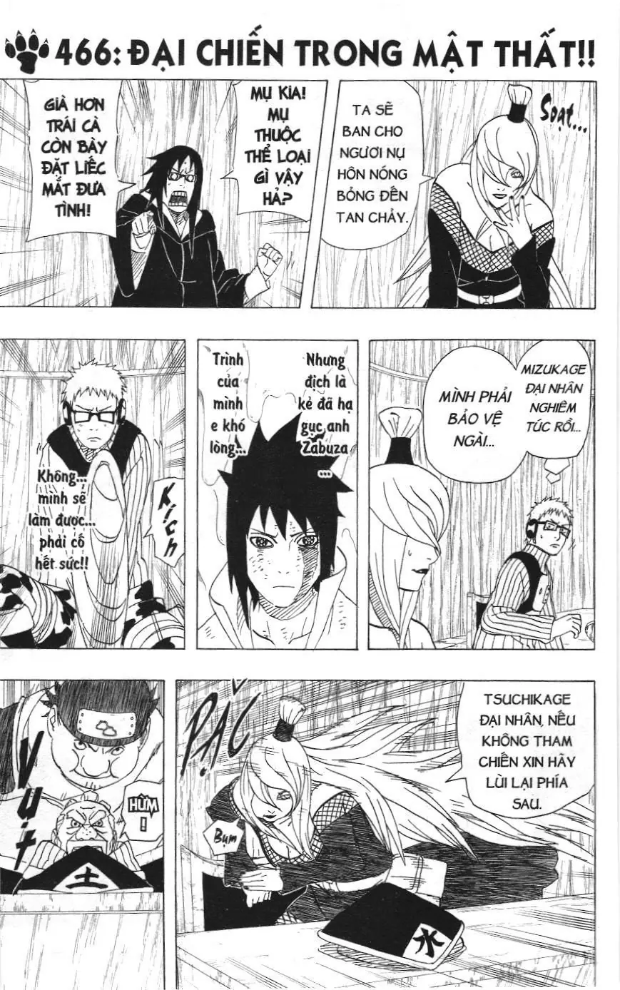 Naruto (NXB Kim Đồng) Chapter 466 - Trang 2