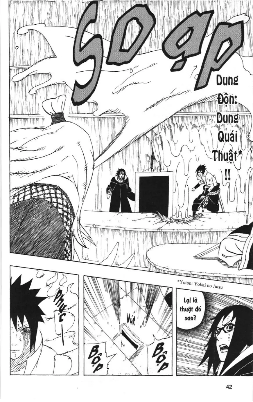 Naruto (NXB Kim Đồng) Chapter 466 - Trang 3