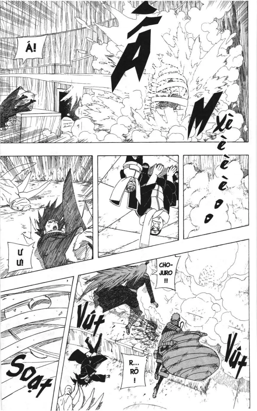 Naruto (NXB Kim Đồng) Chapter 466 - Trang 4