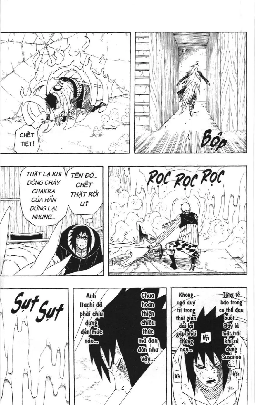 Naruto (NXB Kim Đồng) Chapter 466 - Trang 6