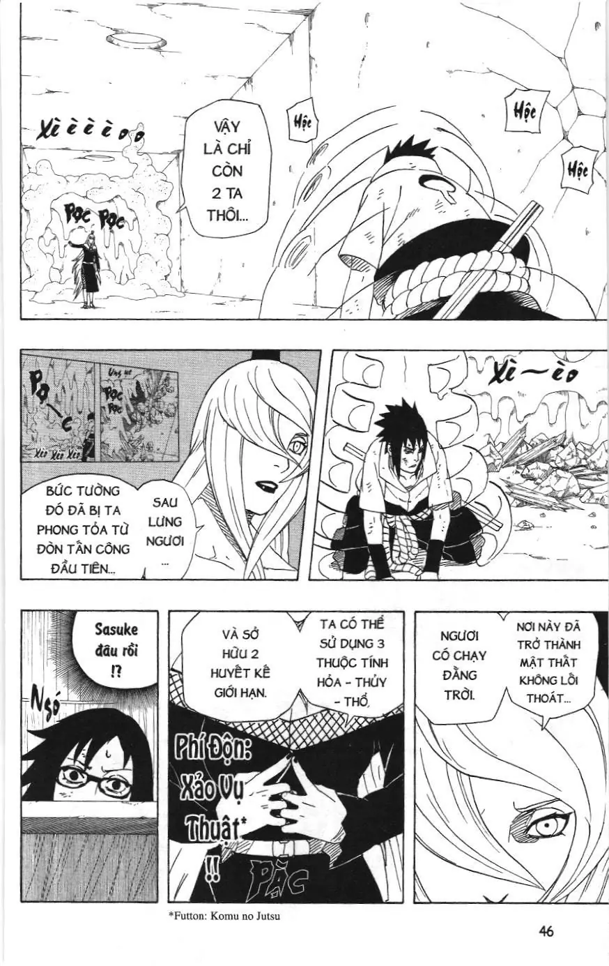 Naruto (NXB Kim Đồng) Chapter 466 - Trang 7