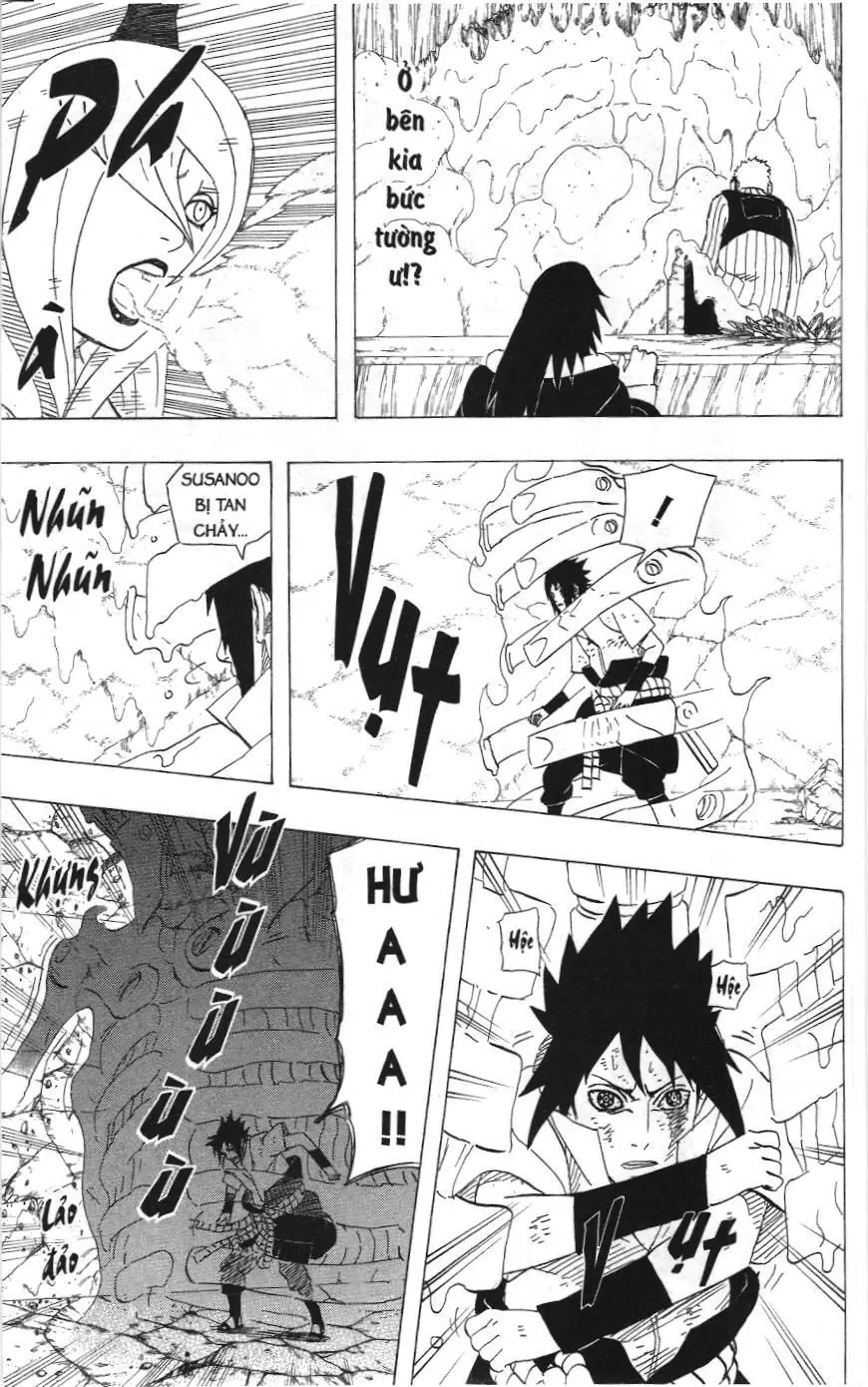 Naruto (NXB Kim Đồng) Chapter 466 - Trang 8