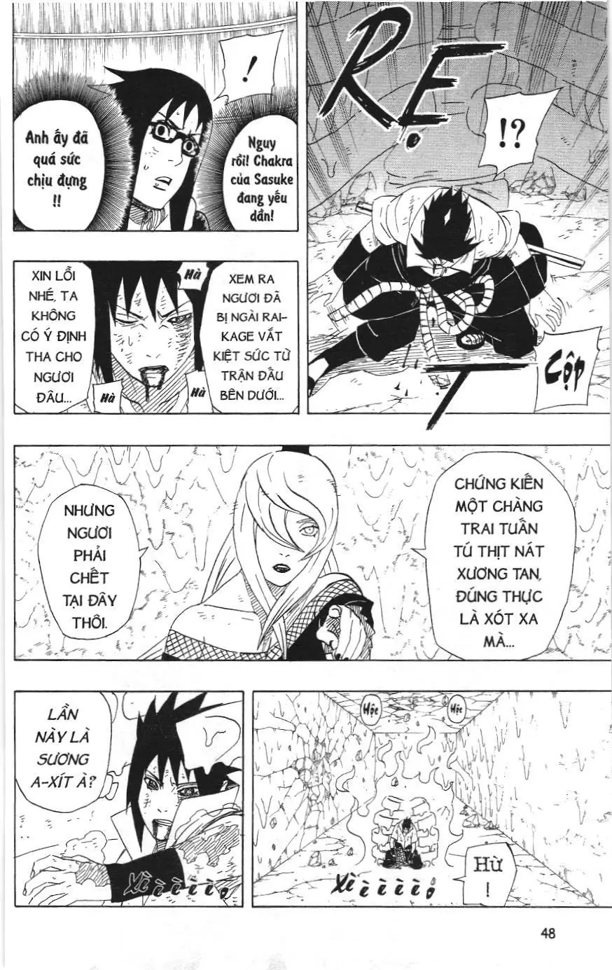 Naruto (NXB Kim Đồng) Chapter 466 - Trang 9