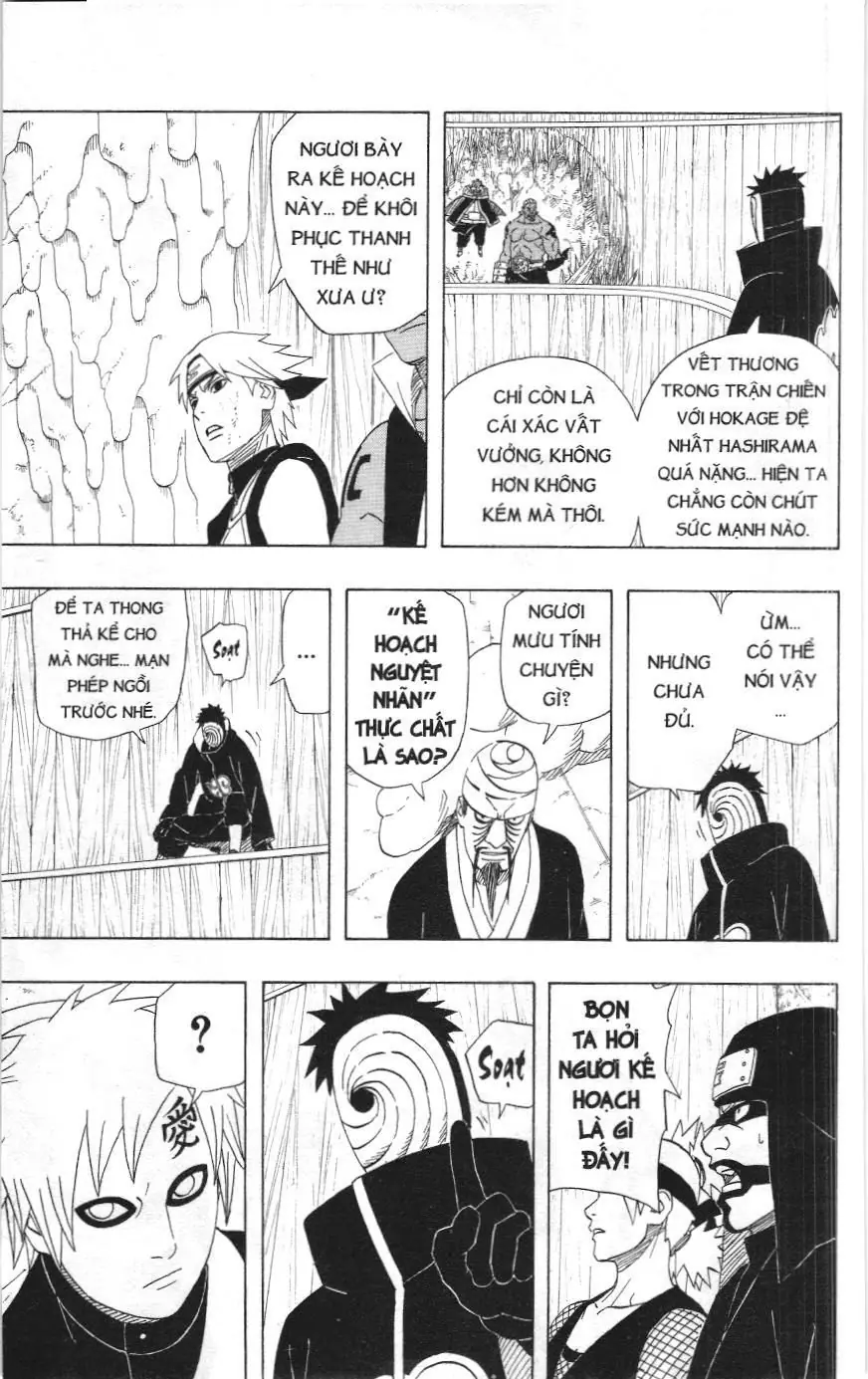 Naruto (NXB Kim Đồng) Chapter 467 - Trang 12