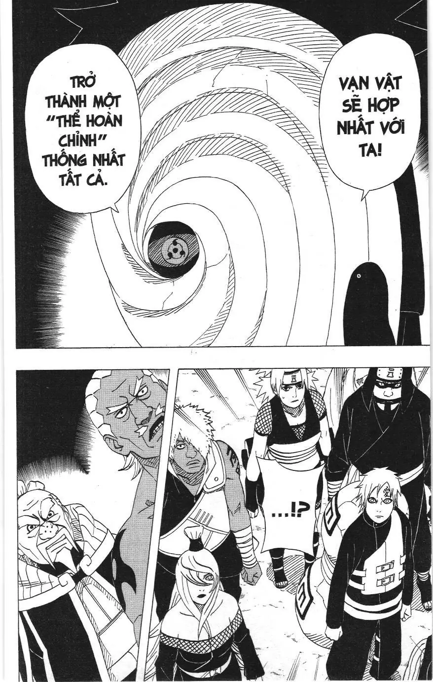 Naruto (NXB Kim Đồng) Chapter 467 - Trang 13
