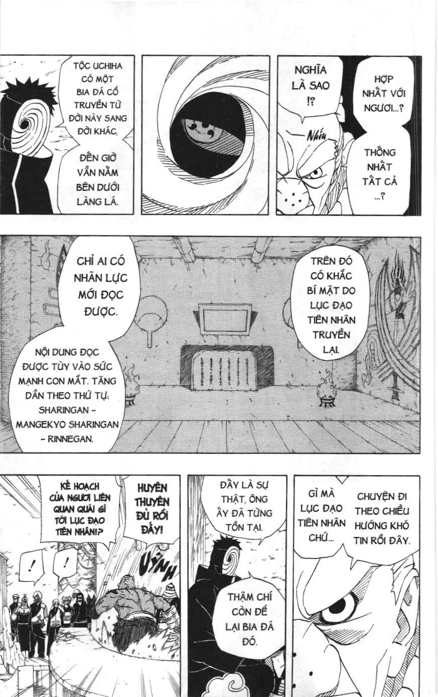 Naruto (NXB Kim Đồng) Chapter 467 - Trang 14