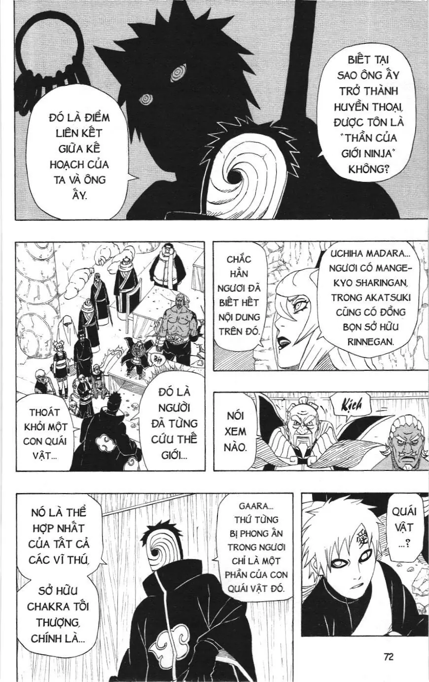 Naruto (NXB Kim Đồng) Chapter 467 - Trang 15