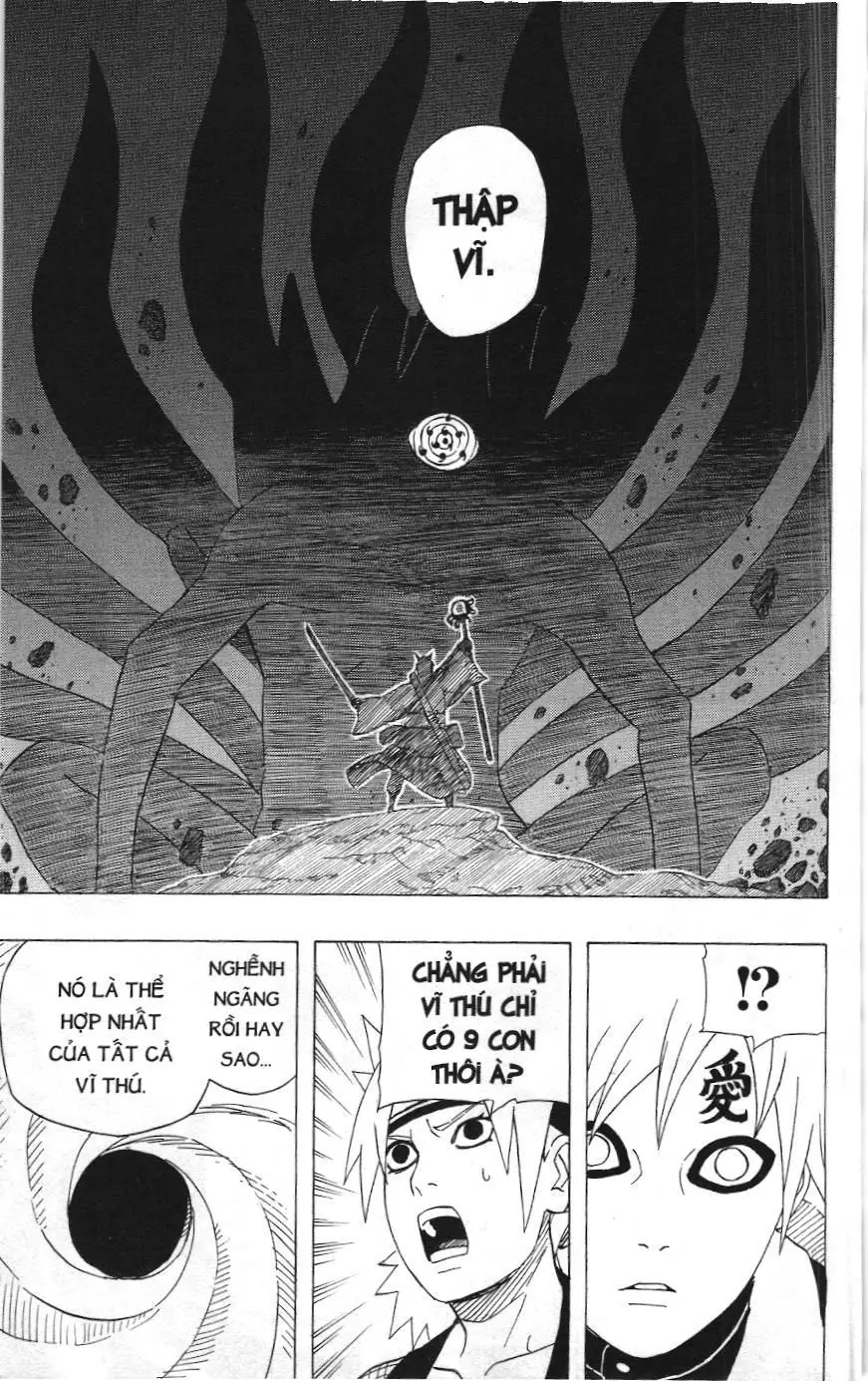 Naruto (NXB Kim Đồng) Chapter 467 - Trang 16