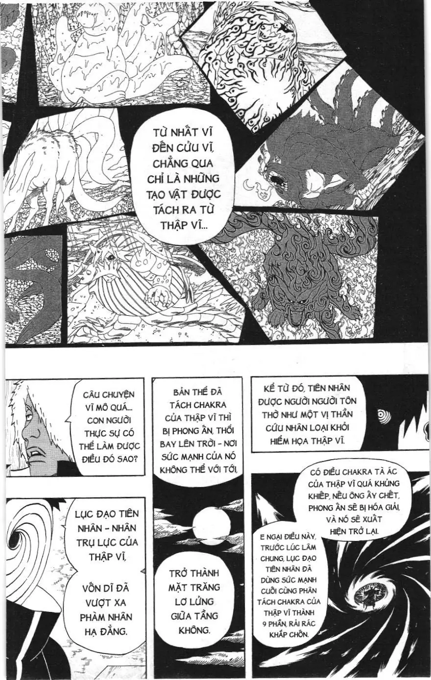 Naruto (NXB Kim Đồng) Chapter 467 - Trang 17