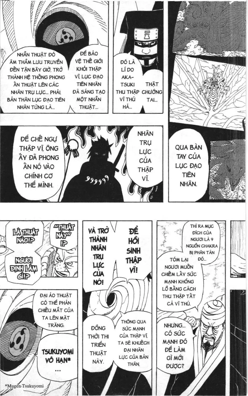 Naruto (NXB Kim Đồng) Chapter 467 - Trang 18