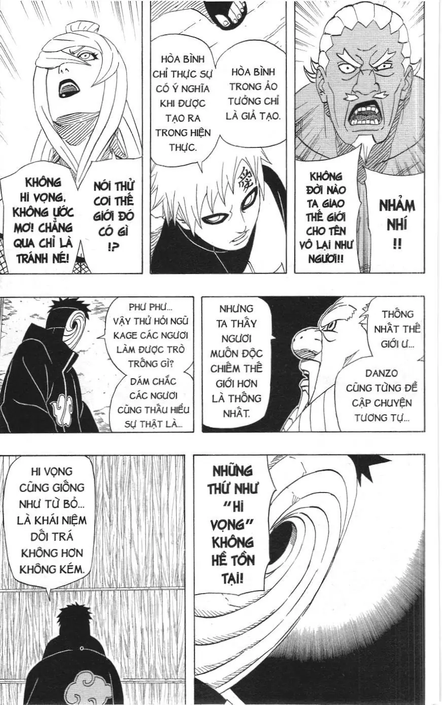 Naruto (NXB Kim Đồng) Chapter 467 - Trang 20